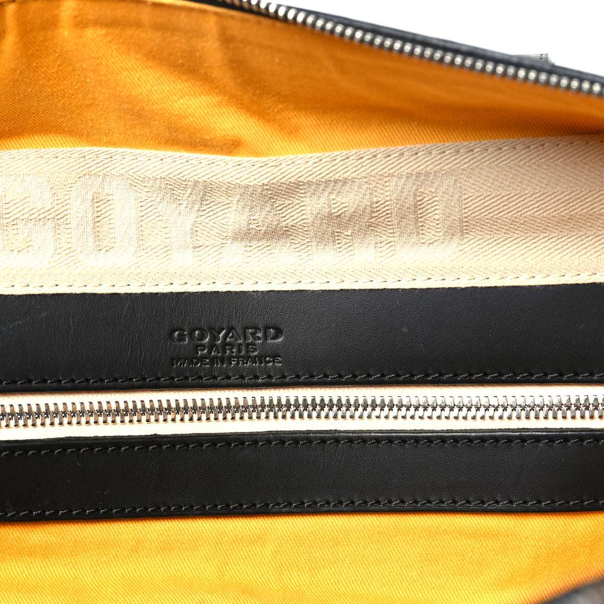Goyard Goyardine Boeing 45 Black 5 of 10
