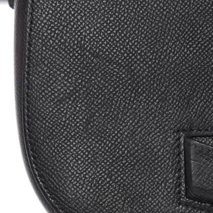 Celine Baby Grained Calfskin Small Trotteur Black 14 of 14