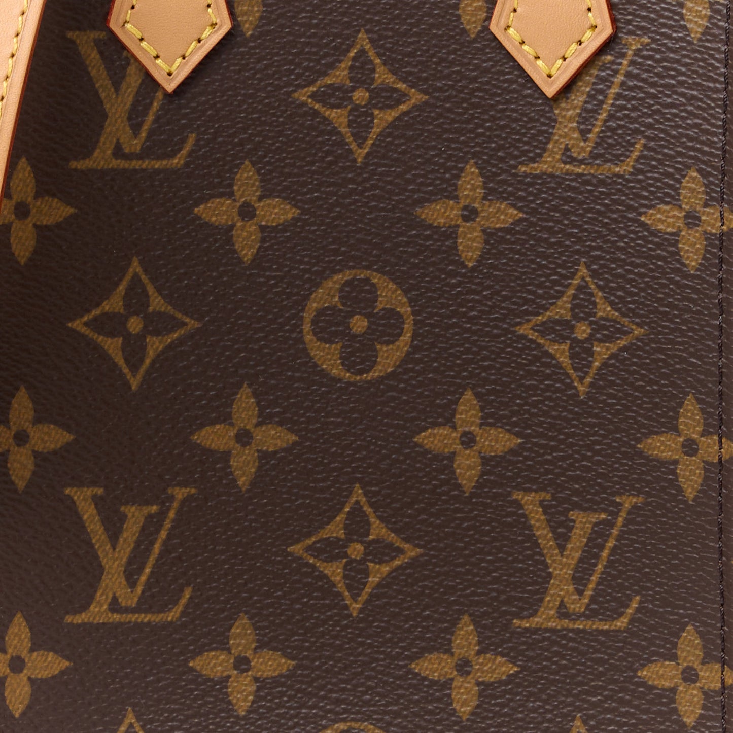 Monogram Petit Sac Plat