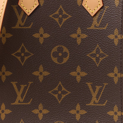 Louis Vuitton Monogram Petit Sac Plat 8 of 11