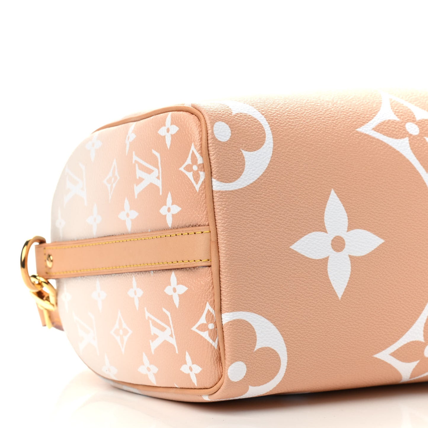 Monogram Giant By The Pool Speedy Bandouliere 25 Brume