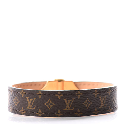 Louis Vuitton Monogram Nano Bracelet 17 2 of 6