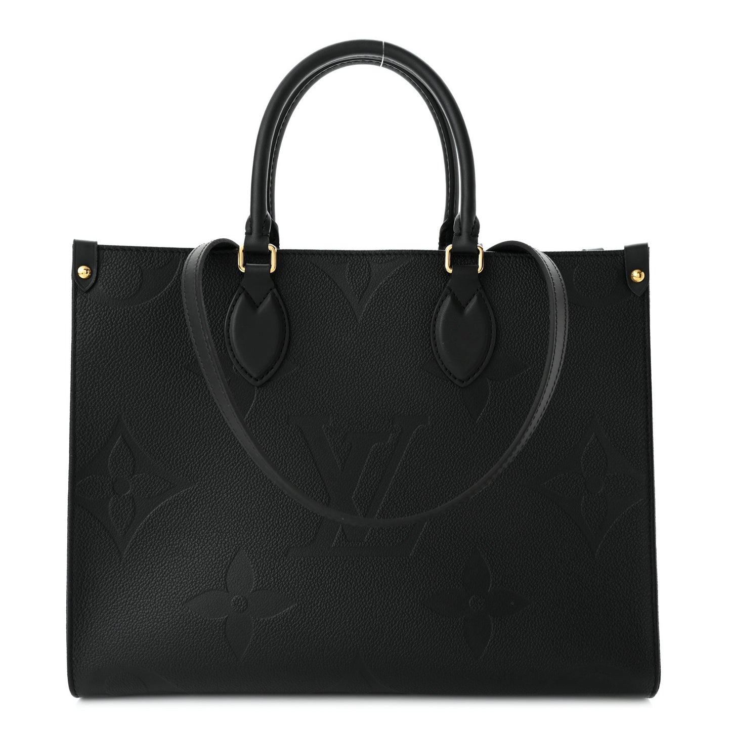 Empreinte Monogram Giant Onthego MM Black