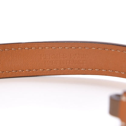 Hermes Swift Rivale Double Tour Bracelet S Etoupe 5 of 7