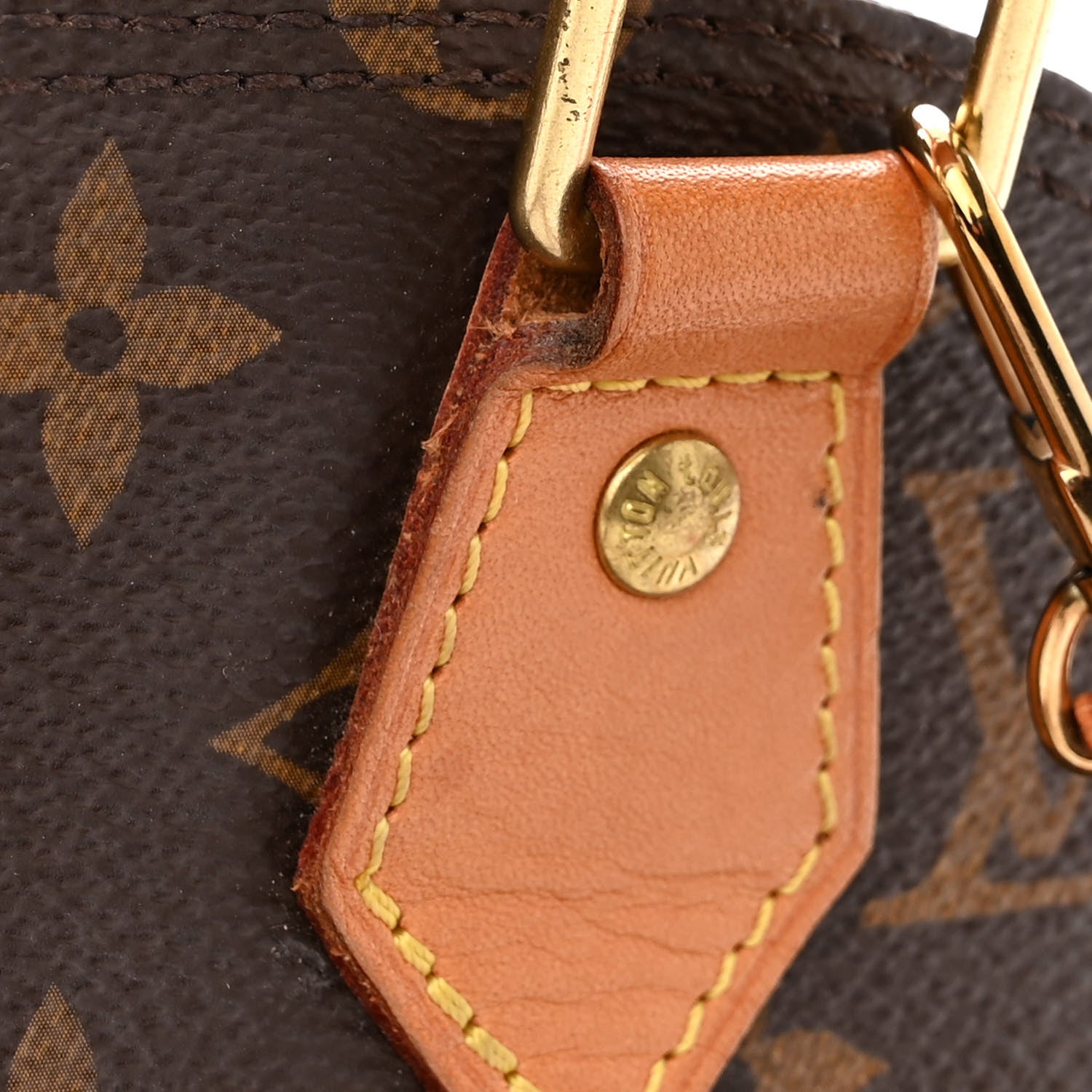 Louis Vuitton Monogram Alma BB 15 of 20