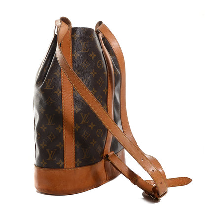 Louis Vuitton Monogram Randonnee PM 2 of 7