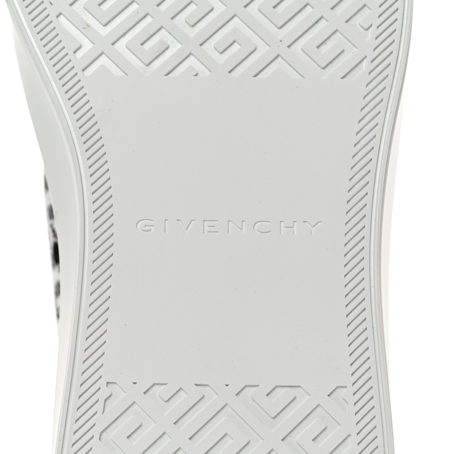 Givenchy Jacquard City Sport 4G Sneakers 38 White Black 8 of 8