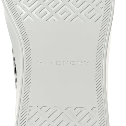 Givenchy Jacquard City Sport 4G Sneakers 38 White Black 8 of 8