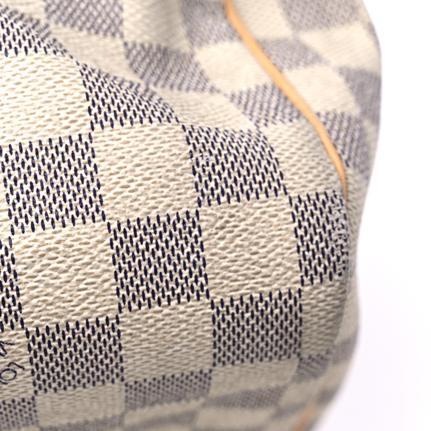 Louis Vuitton Damier Azur Speedy 30 13 of 18