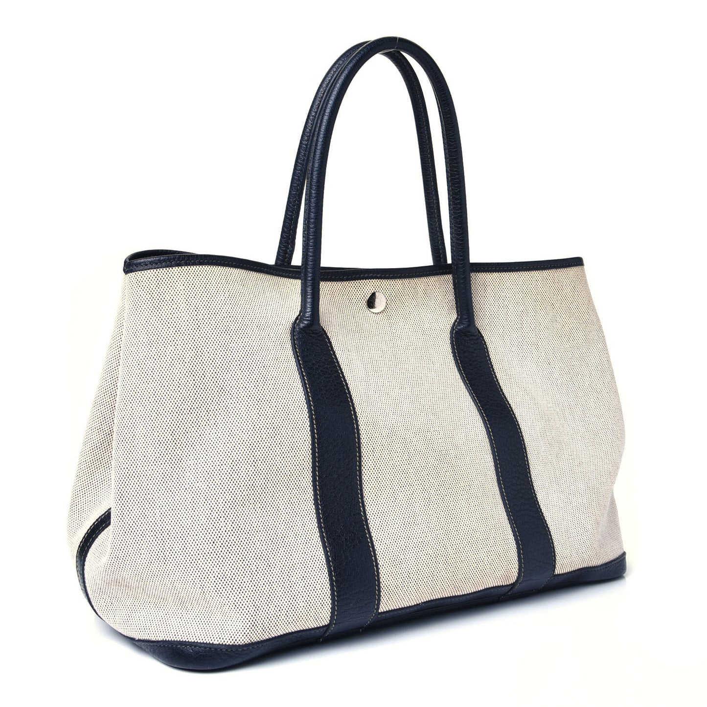 Buffle Skipper Toile Garden Party 36 MM Black