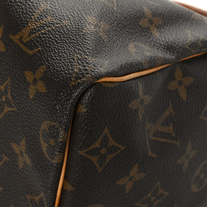 Louis Vuitton Monogram Speedy 25 8 of 10