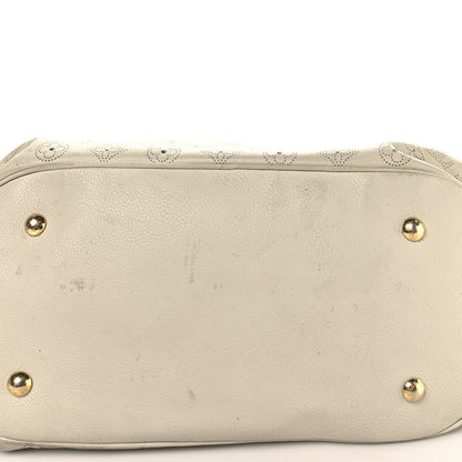 Louis Vuitton Mahina XL Ivory 12 of 14