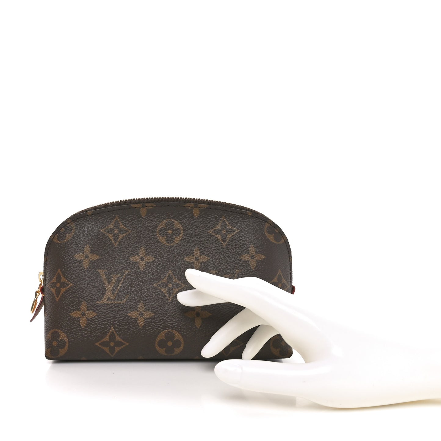Monogram Cosmetic Pouch