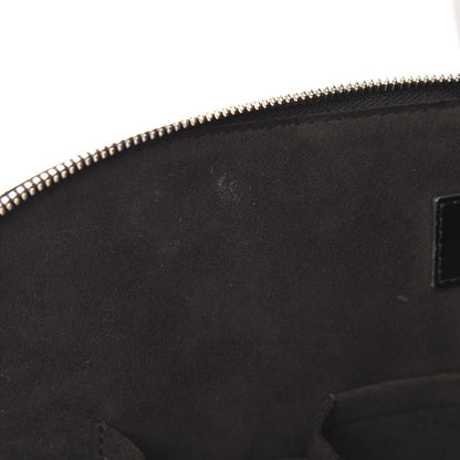 Louis Vuitton Electric Epi Alma GM Black 10 of 10