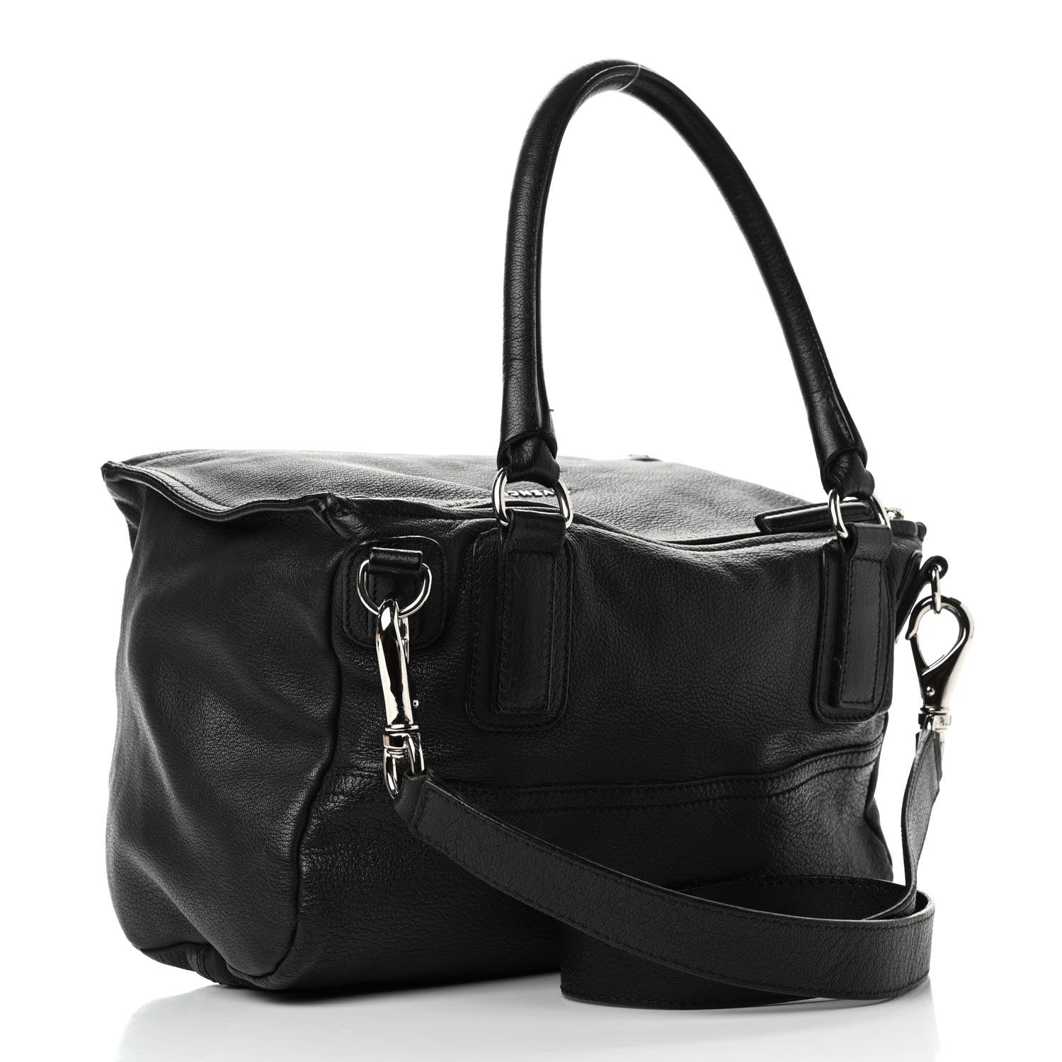 Givenchy Sugar Goatskin Medium Pandora Black 2 of 7