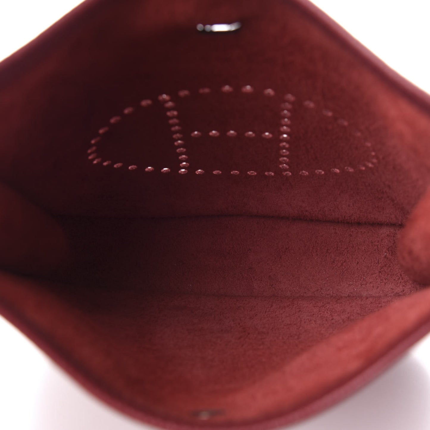 Epsom Evelyne TPM Rouge Grenat