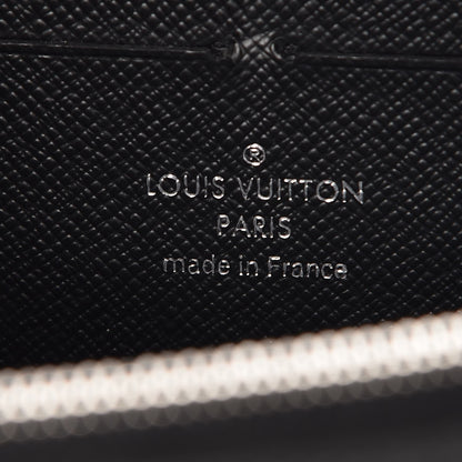 Louis Vuitton Epi Twist Chain Wallet Black 6 of 7
