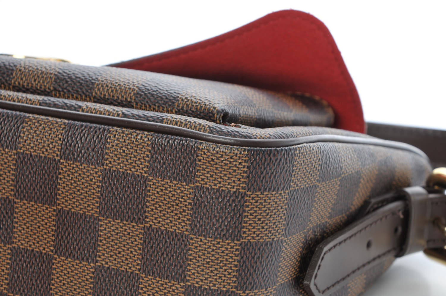 Louis Vuitton Damier Ebene Ravello GM 8 of 10