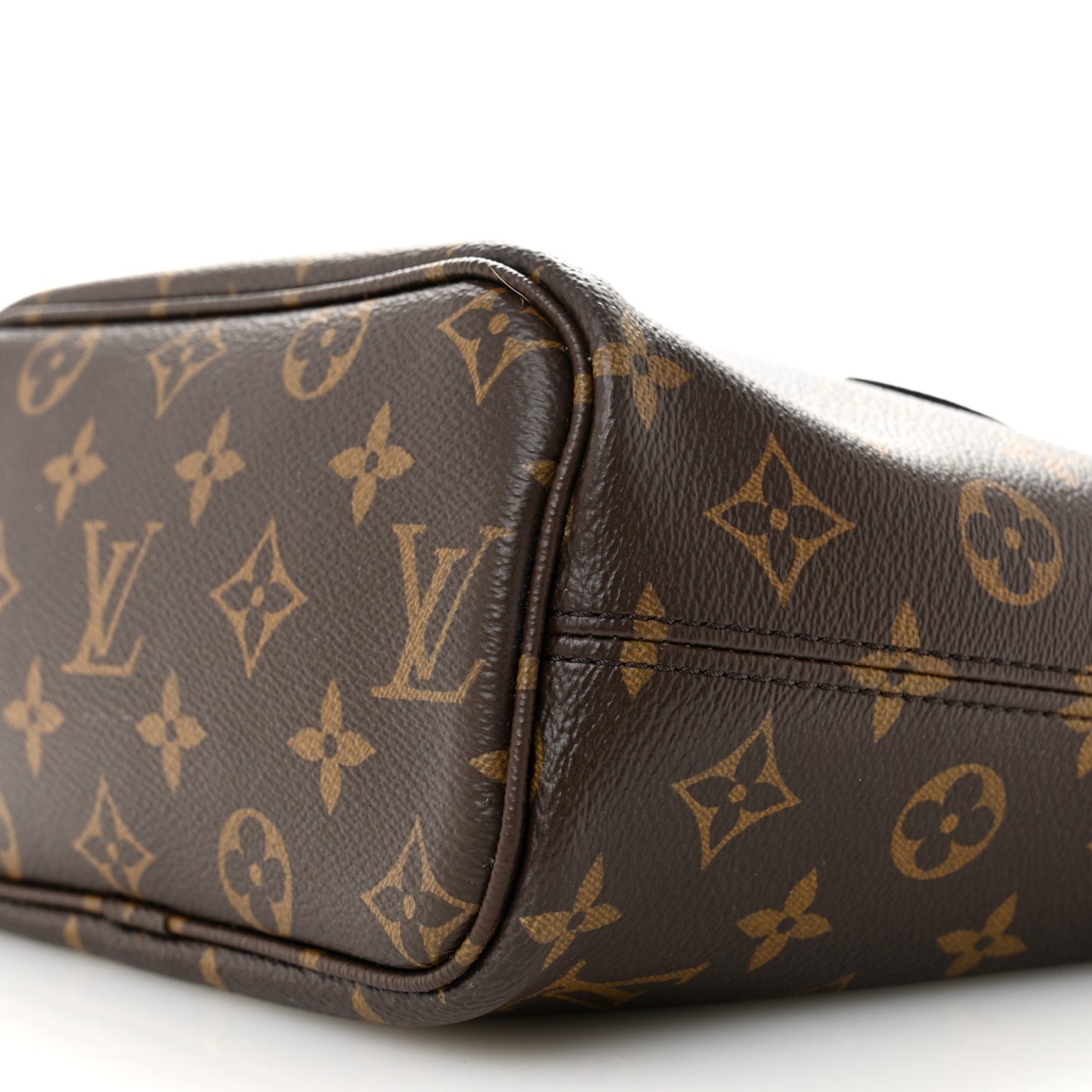 Monogram Neverfull Inside Out Bandouliere BB Black