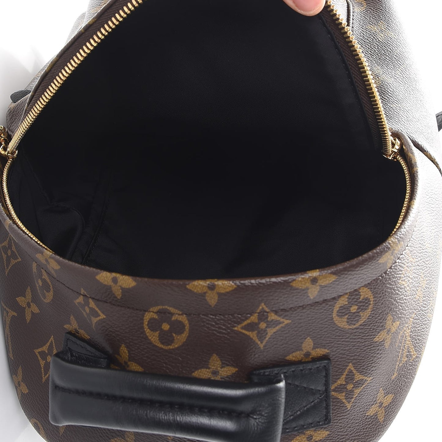 Monogram Palm Springs Backpack PM