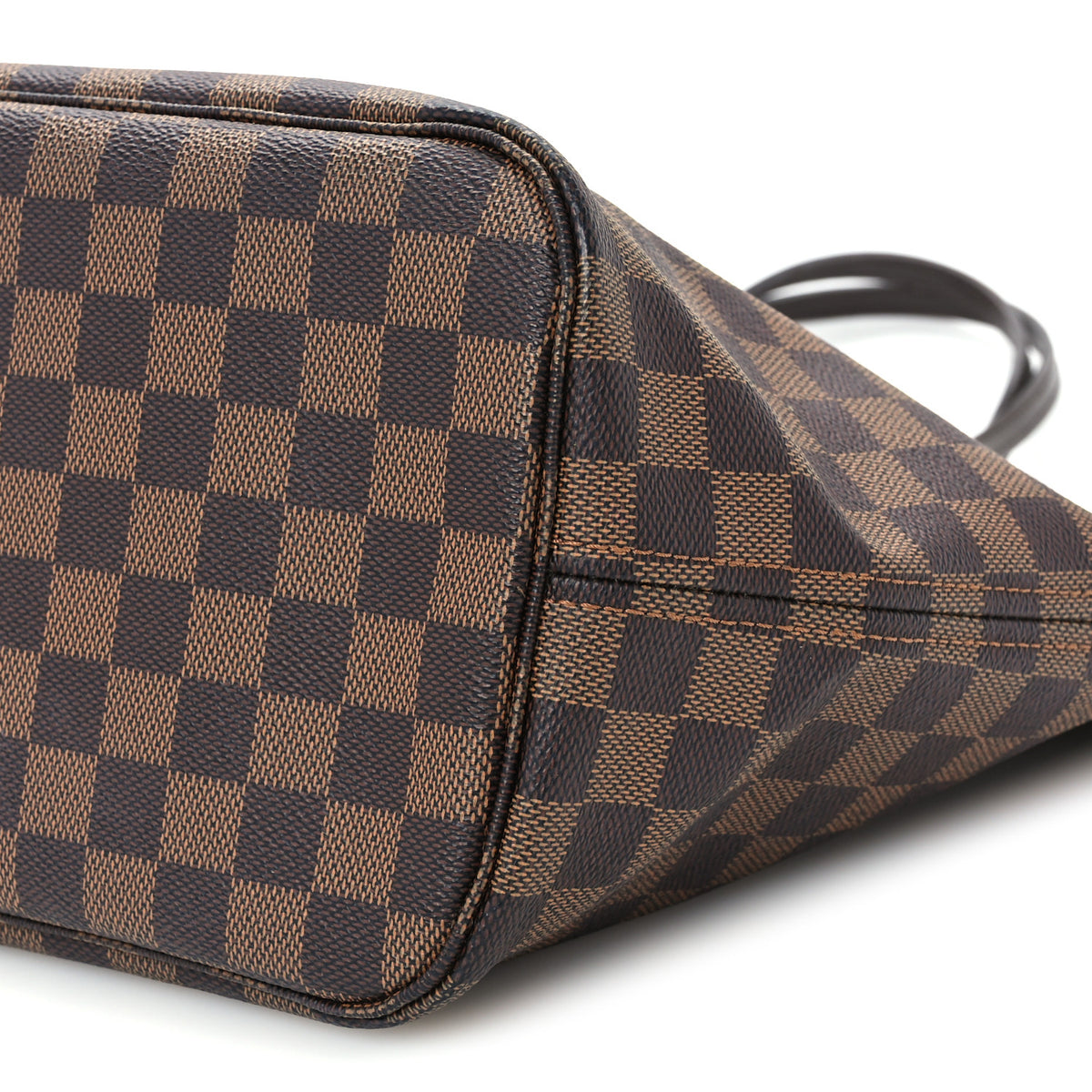Louis Vuitton Damier Ebene Neverfull MM 9 of 9