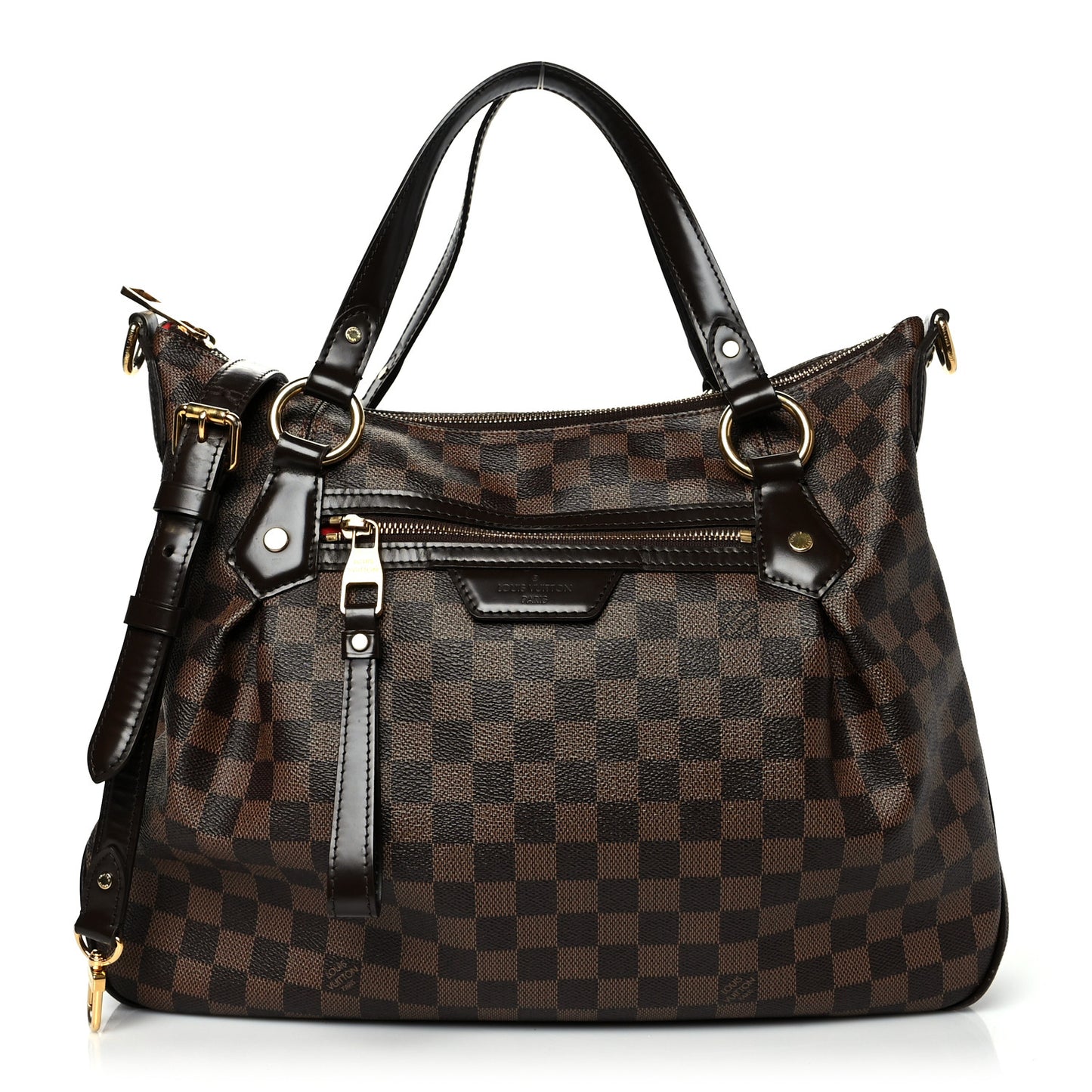 Damier Ebene Evora MM