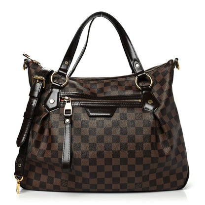 Louis Vuitton Damier Ebene Evora MM 1 of 10