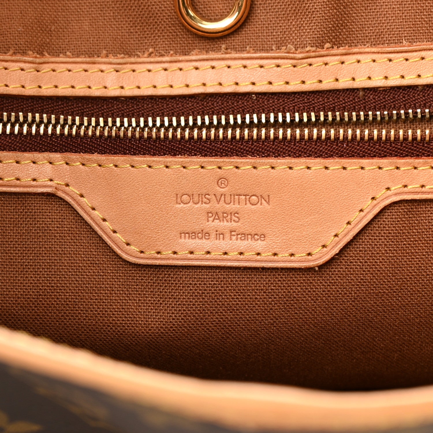 Louis Vuitton Monogram Batignolles Horizontal 6 of 19