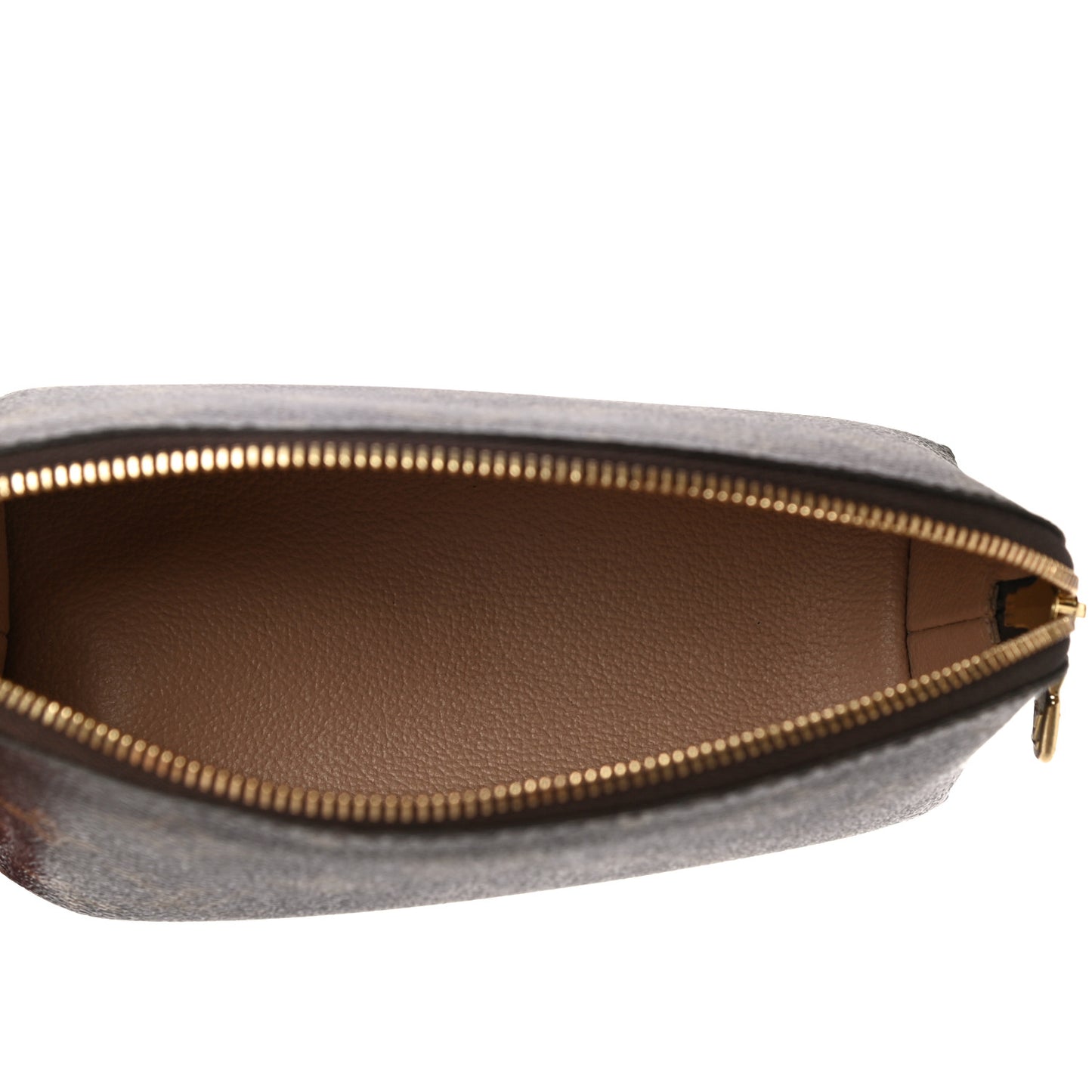 Monogram Cosmetic Pouch