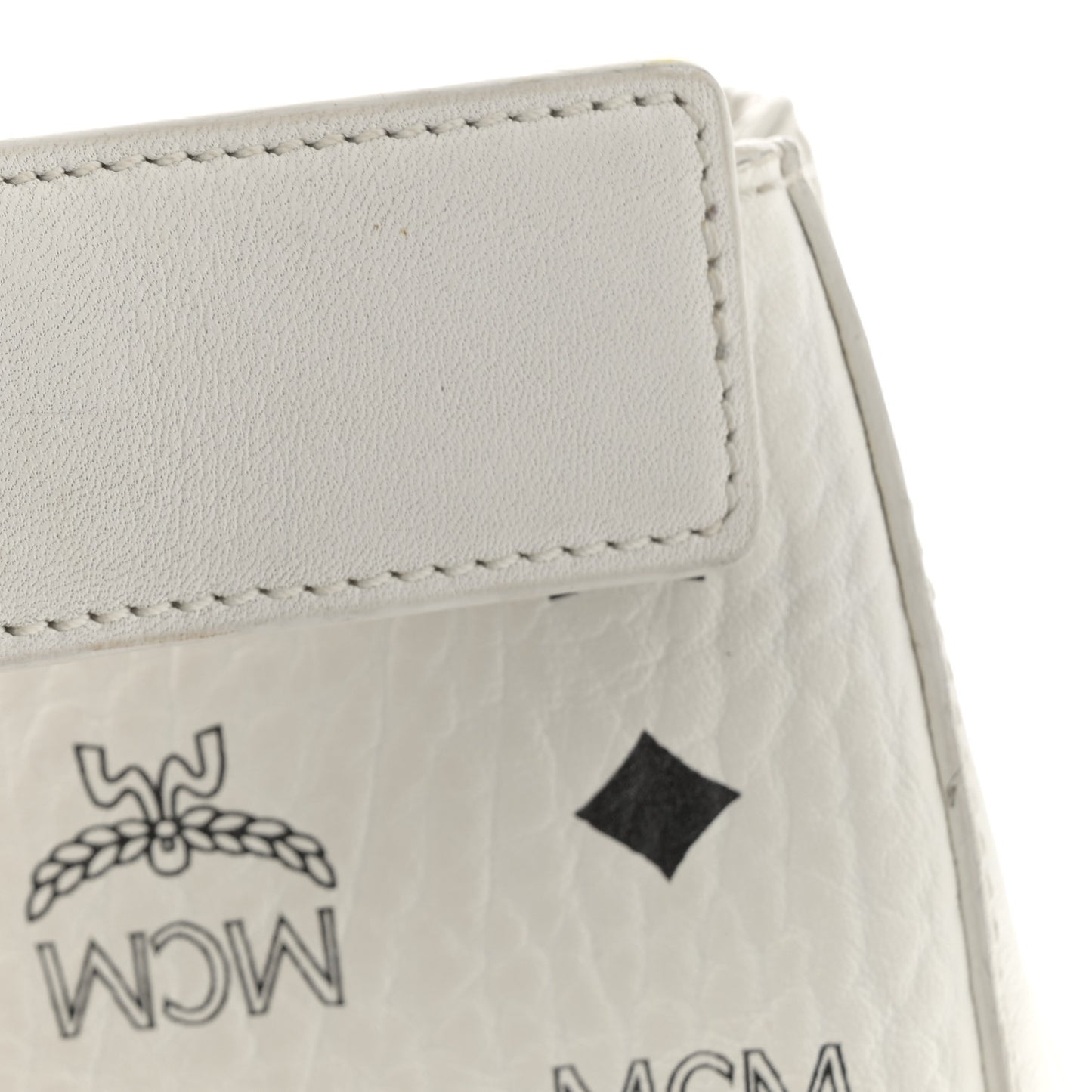 Visetos Patricia Hobo White