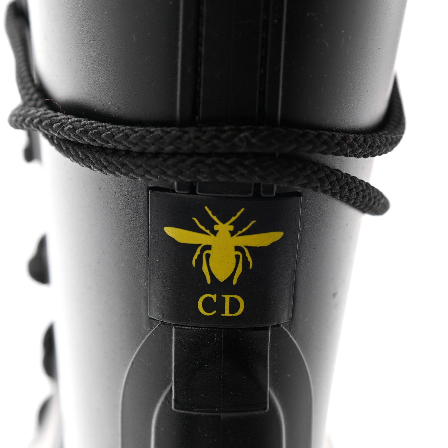 Christian Dior Rubber Diorcamp Low Boots 41 Black 11 of 11