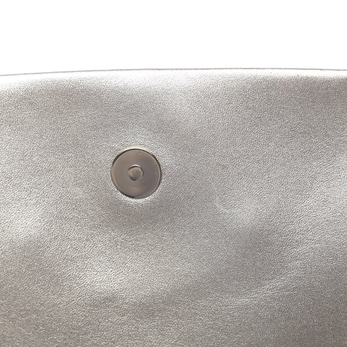 Metallic Nappa Crystal Palazzo Sultan Evening Bag Gold