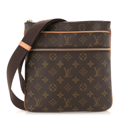 Louis Vuitton Monogram Pochette Valmy 1 of 9