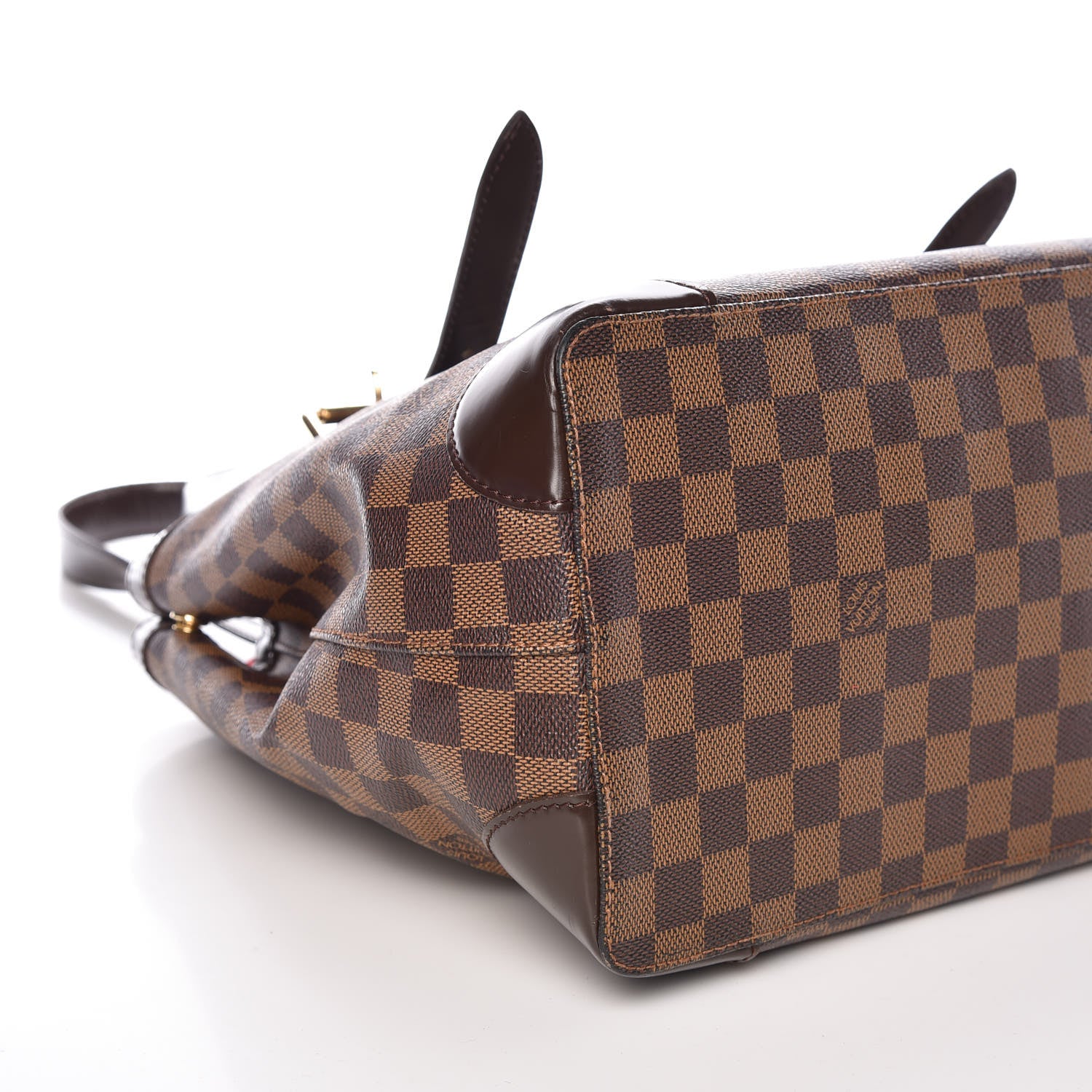 Louis Vuitton Damier Ebene Hampstead MM 5 of 15