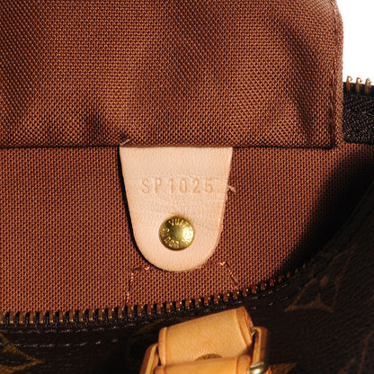 Louis Vuitton Monogram Speedy 25 6 of 7