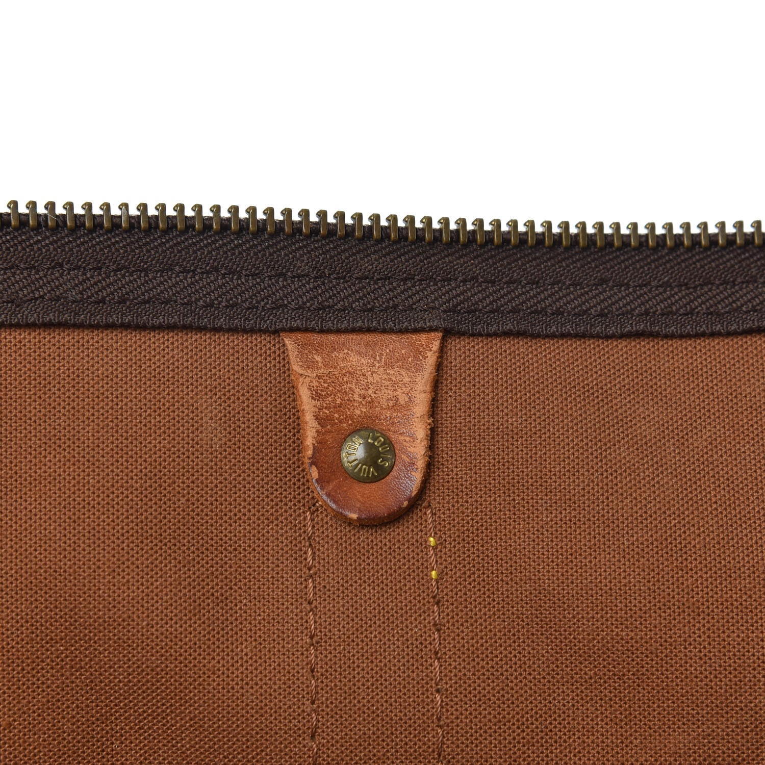 Louis Vuitton Monogram Keepall 55 6 of 20