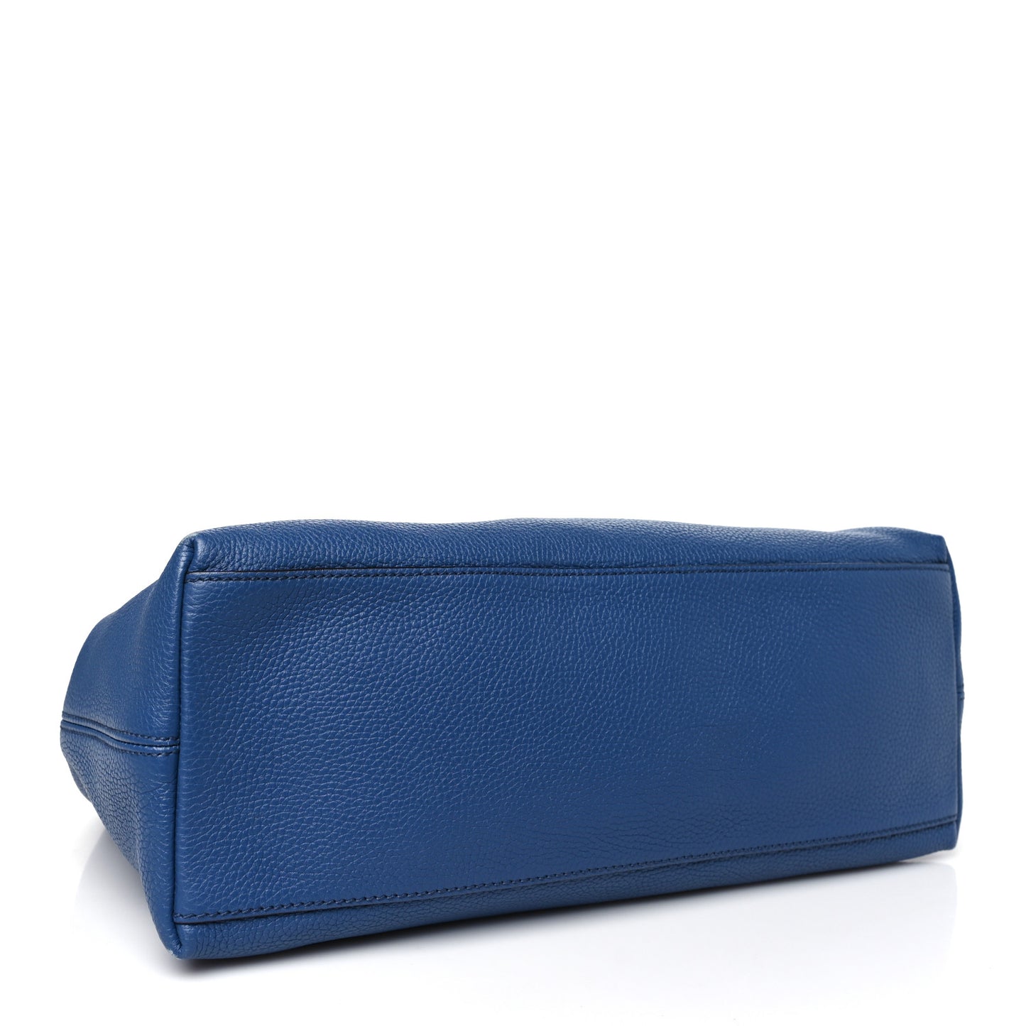 Cellarius Calfskin Medium Soho Chain Shoulder Bag Caspian