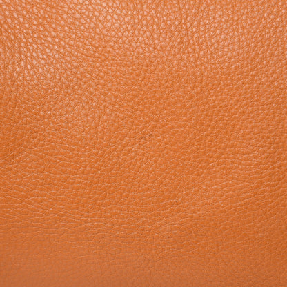 Gucci Pebbled Calfskin Medium Soho Boston Curcuma 14 of 18
