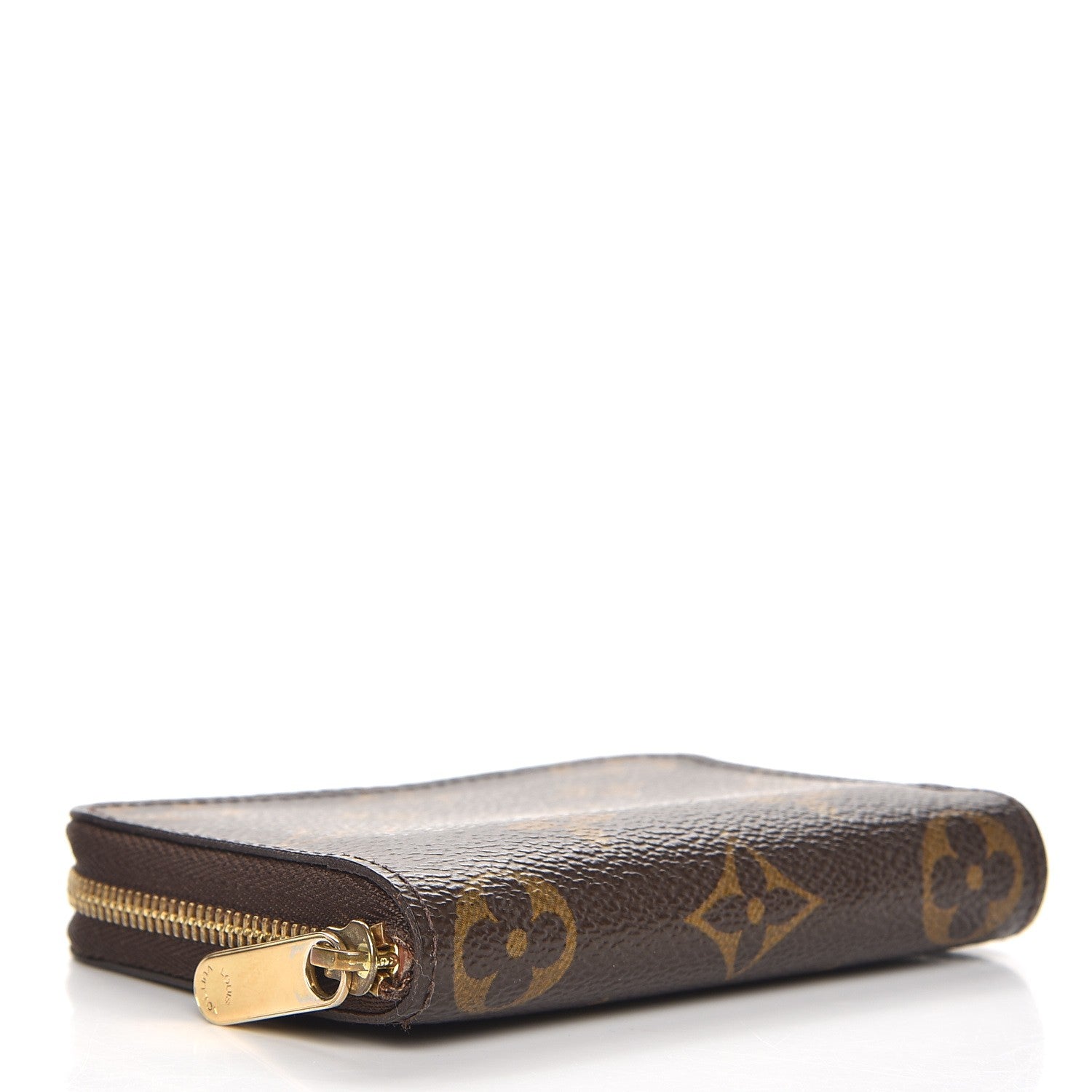 Louis Vuitton Monogram Zippy Coin Purse 4 of 6