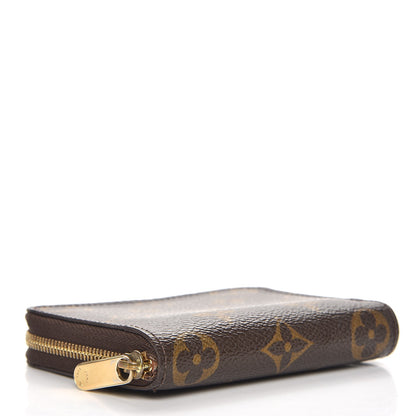 Louis Vuitton Monogram Zippy Coin Purse 4 of 6