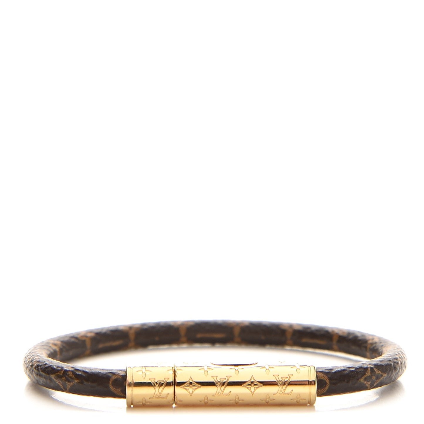 Monogram Confidential Bracelet 17