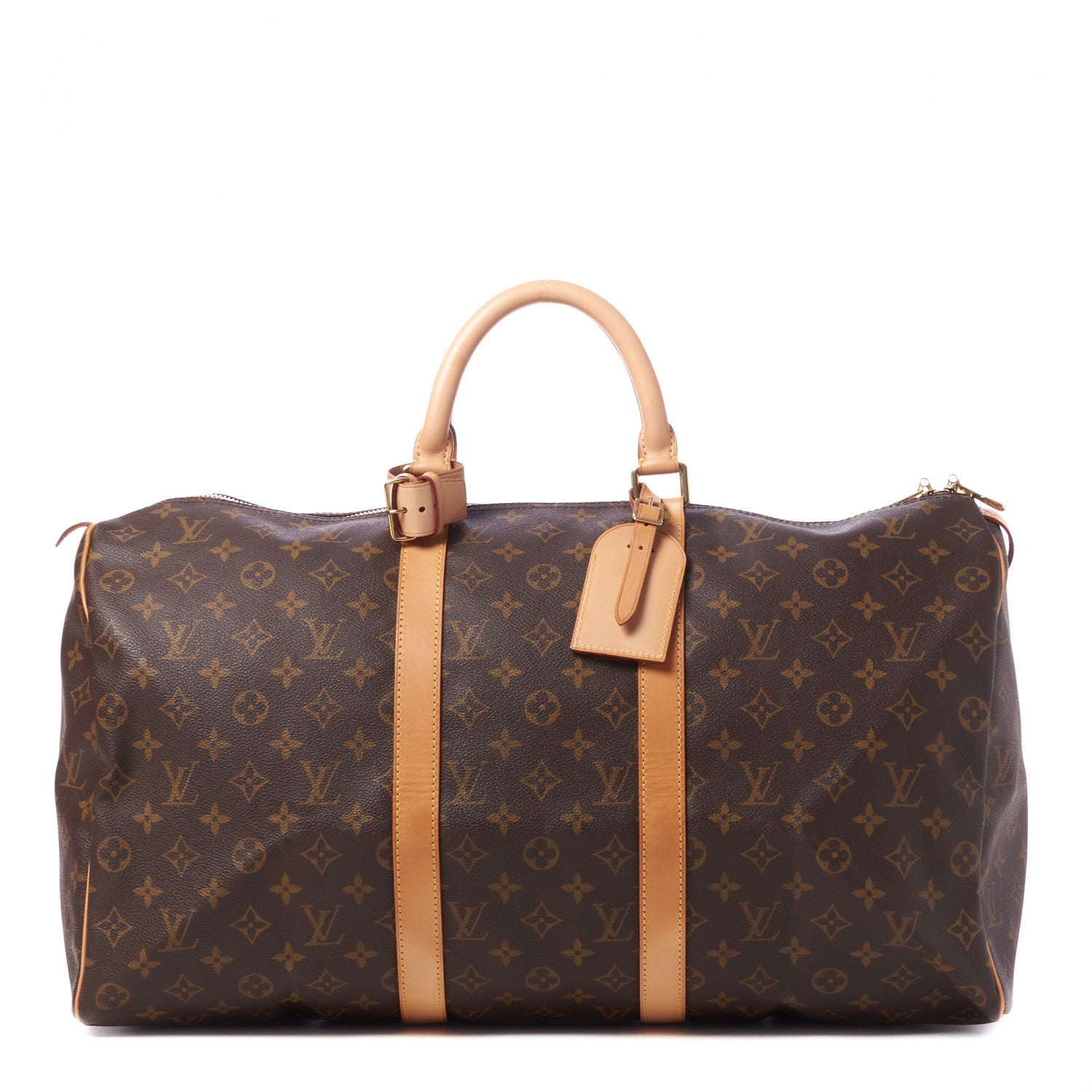 Louis Vuitton Monogram Keepall 50 1 of 9