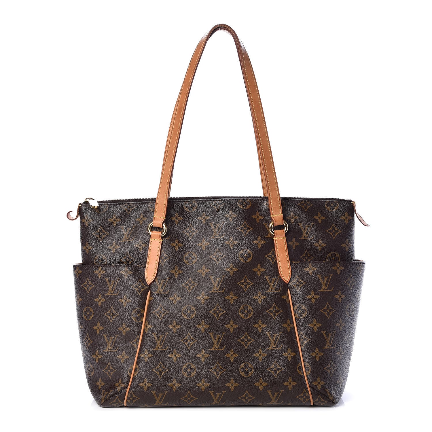 Louis Vuitton Monogram Totally MM 1 of 10
