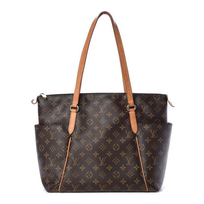 Louis Vuitton Monogram Totally MM 1 of 10