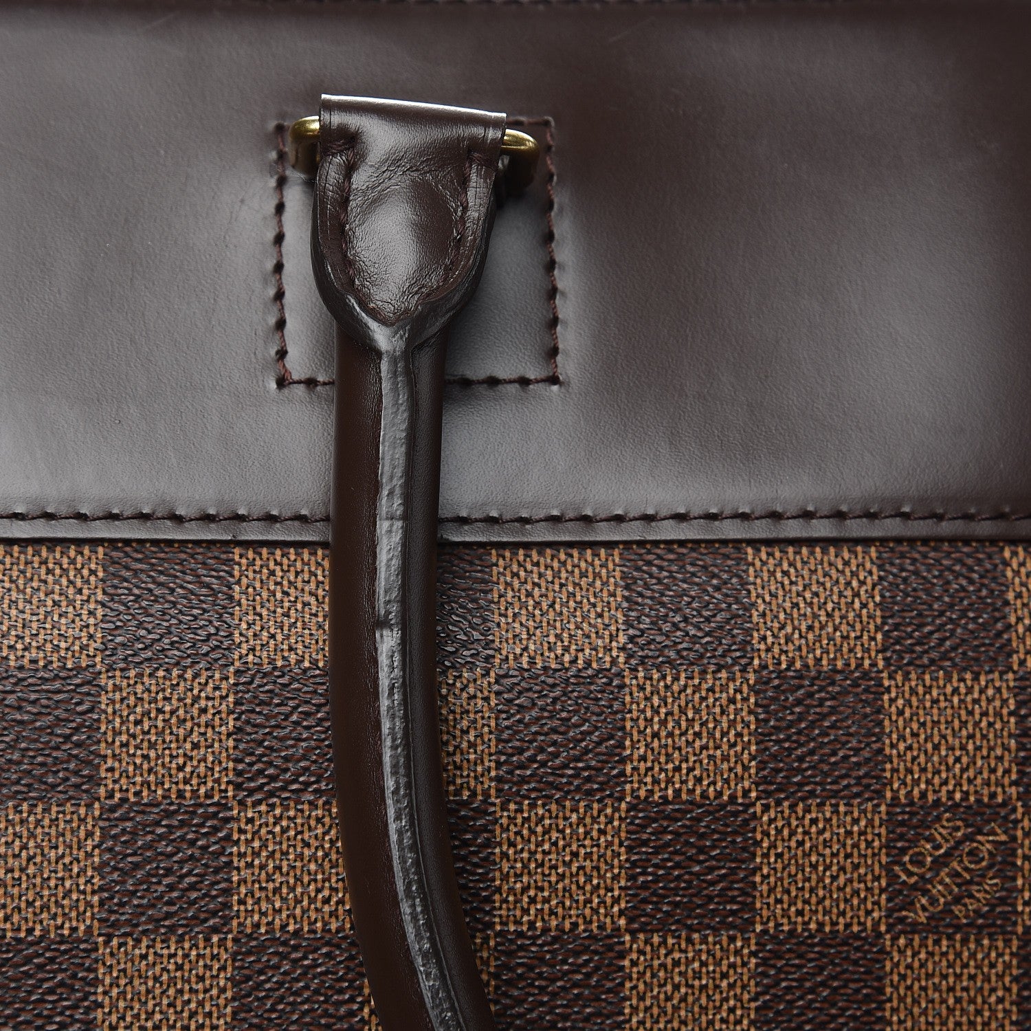Louis Vuitton Damier Ebene Greenwich PM 16 of 16