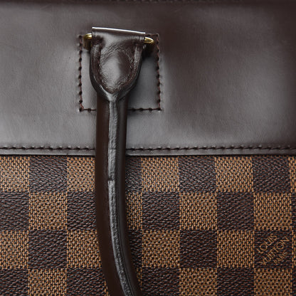 Louis Vuitton Damier Ebene Greenwich PM 16 of 16