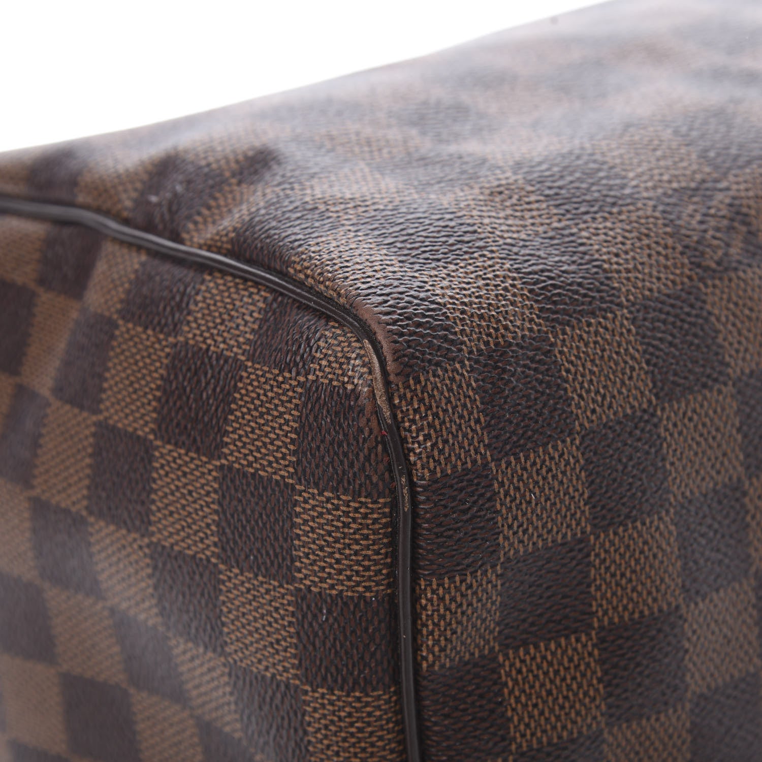 Louis Vuitton Damier Ebene Speedy 30 9 of 13