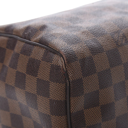 Louis Vuitton Damier Ebene Speedy 30 9 of 13