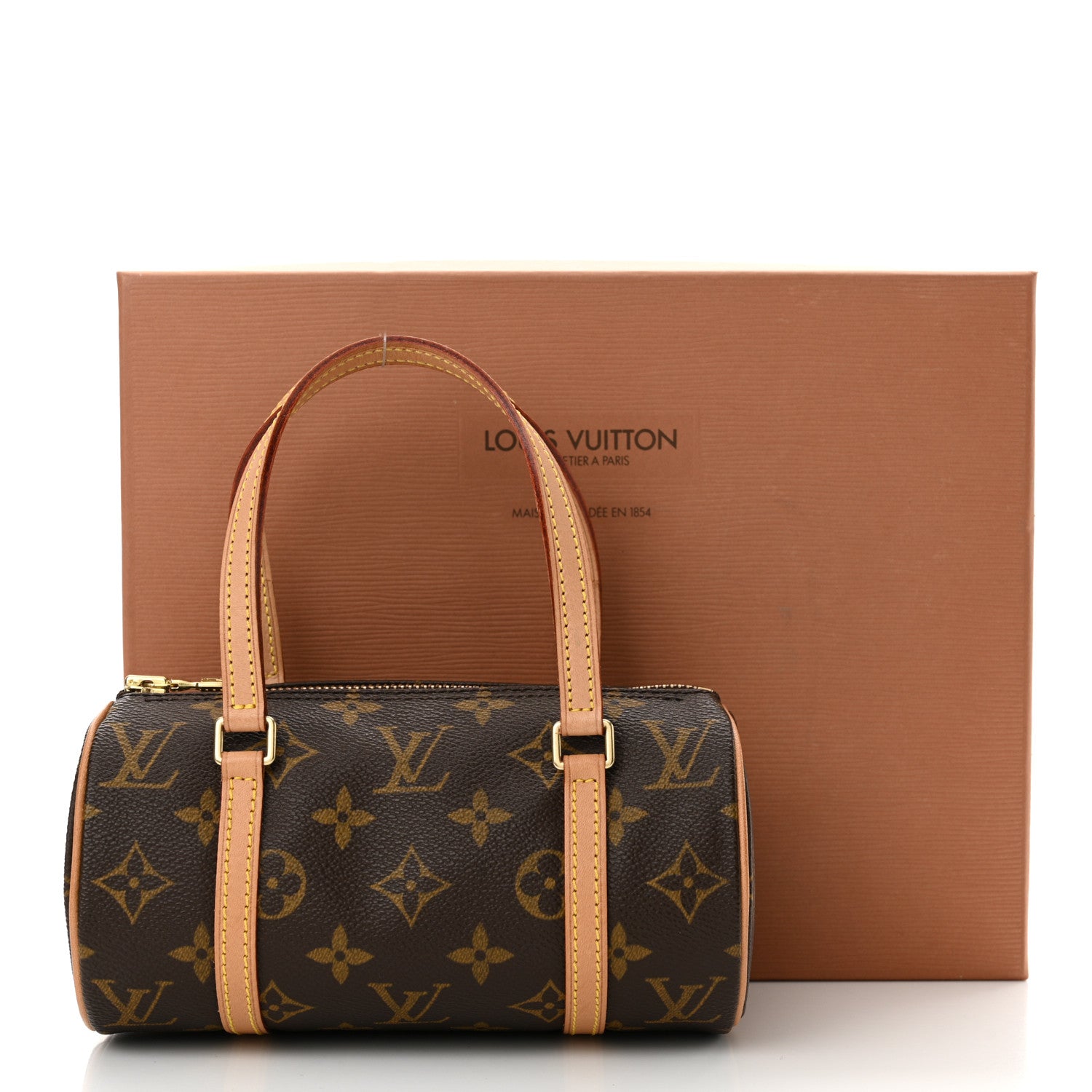 Louis Vuitton Monogram Papillon 19 12 of 12