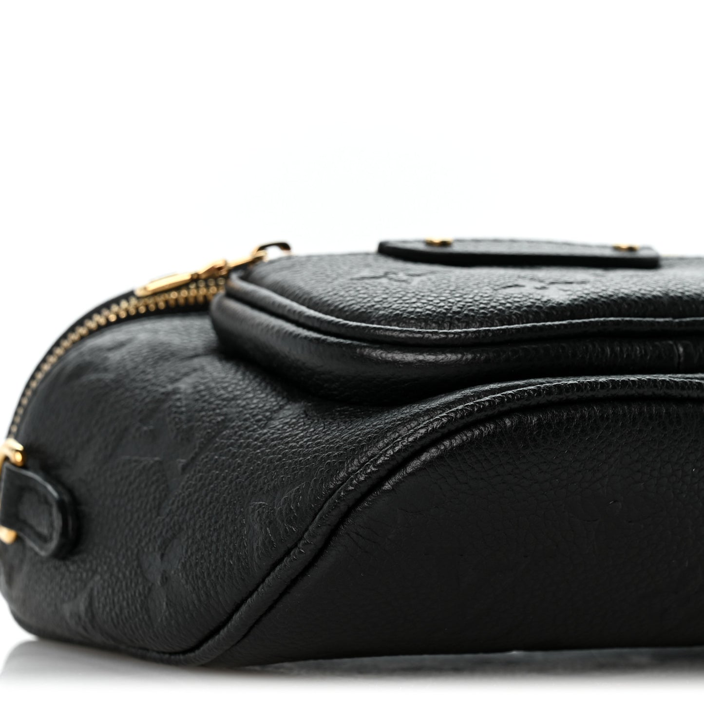 Empreinte Mini Bumbag Black